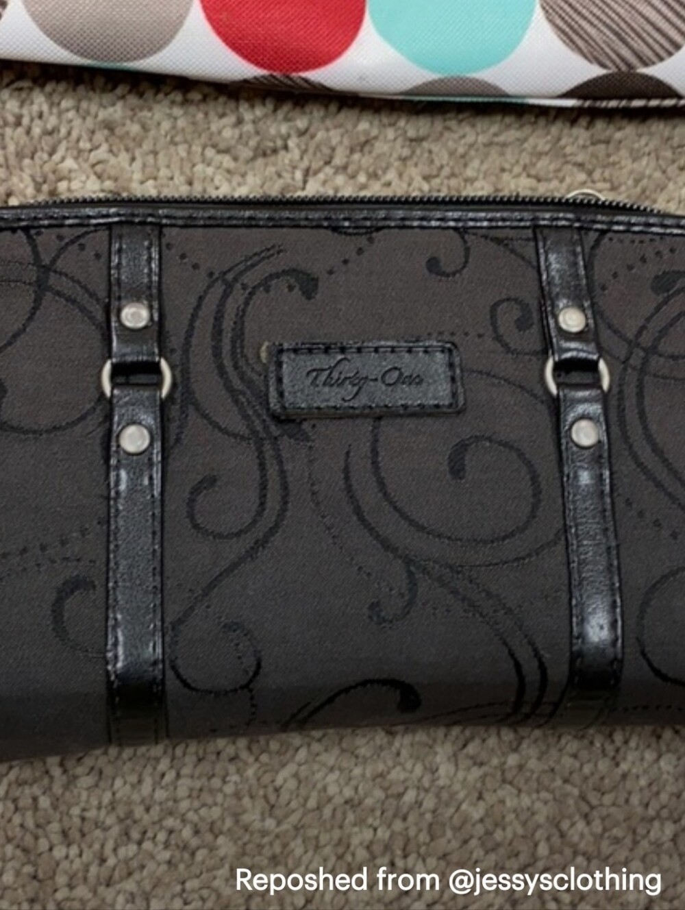 Black Billfold